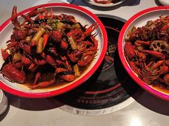 -海岛八号龙虾烧烤田鸡(蓝天路总店)