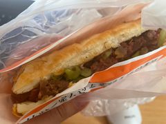 半筋半肉火烧-驴公驴婆(曹杨店)