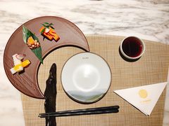 珍味三品前菜-月下料理(楷林IFC店)