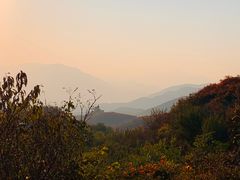 -鬼笑石后山停车场