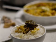 咖喱配白饭-煲王粤菜餐厅(中侨中心店)