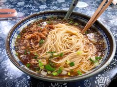 炒肉面-荣阳楼(山塘街店)