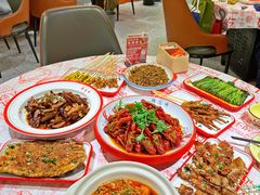 -辣出味岳阳特色烧烤·龙虾大排档(砂子塘总店)