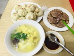 -津门永胜包子铺(哈尔滨道总店)