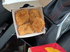 -麦当劳(万博一路天河城分店)