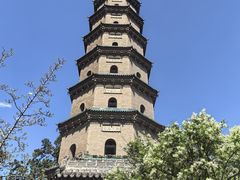 -晋祠公园
