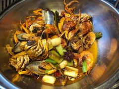 -七欣天香辣蟹火锅(常熟方塔街店)