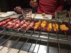 -丰茂烤串(钦州北路店)