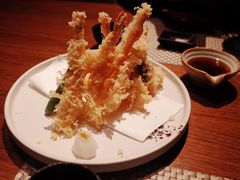 炸虾天妇罗-山葵家·创意料理(宁波来福士店)