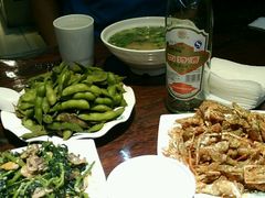 -天津乾毓德饭庄·清真传统炒菜·海鲜烧烤(咸阳路店)