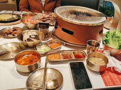 -西塔老太太泥炉烤肉(川沙百联店)