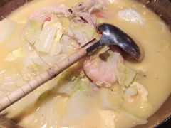 -绿茶餐厅(燕郊永旺店)