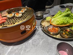 -东味北道熟成·炭火烤肉(九龙店)