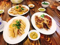 -正宗普宁豆干坊·洪记砂锅粥(红领巾路店)