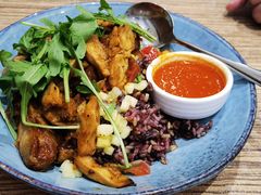 -榖屋house of flour(张江首店)