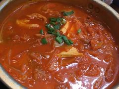 泡菜汤-米屋石锅拌饭(师大店)