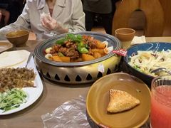 -耶里夏丽·新疆菜·28年喀什老馆(田林东路店)