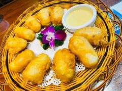 炸陈村粉-黄但记老店·陈村粉食府