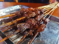 -新疆民族团结羊肉串(锦江区店)