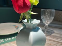 -蜜桃花开·中西融合菜E&W(南长街店)