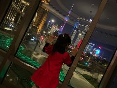 -上海苏宁宝丽嘉酒店·Cafe Bellagio西餐厅