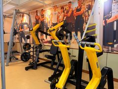 -中田健身工作室(太阳广场店)