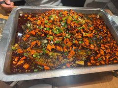 -吉庆莲年有鱼炭烤鱼(苏宁广场店)