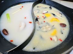 -新辣道鱼火锅(上地华联店)