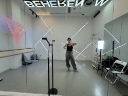 -R.A Dance智能自助舞蹈练习室