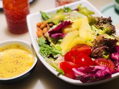 -绿茶餐厅(领展购物广场·中关村店)
