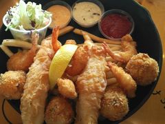 -阿甘虾餐厅(凌霄阁店)