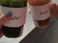 -LINLEE林里·手打柠檬茶(黄浦茂名南路店)