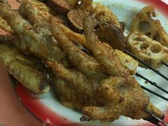 -小胡子祥彪烧烤(北湖总店)