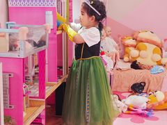 -KIDults童伴儿亲子餐厅(达美中心广场店)