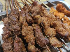 -老徐烧烤涮肚(交道口店)