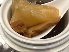 花胶乌鸡煲-领事馆19号中餐厅(厦门海景洲际酒店)