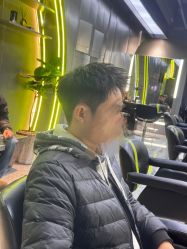 -不迫先生专业男士剪发