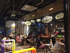 大堂-云味馆·云南菜·云南米线(景田店)