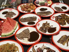 -肉焰山巴西烤肉自助餐厅(龙湖芙蓉天街店)
