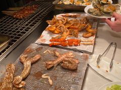 -加餐海鲜自助(宝龙一城店)