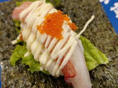 -京樽回転寿司(奥林匹克店)