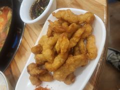 -黔老锅地摊火锅(盐务街店)