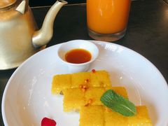 黄米凉糕-鼓楼东街老火锅(鼓楼店)