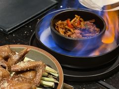 红酒火烧黑豚肉-小运河·公馆(国贸店)