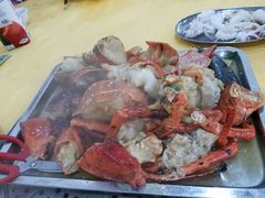 姜葱波士顿龙虾-蚝专家(北滘店)