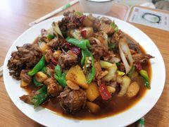 -牧疆情新疆餐饮