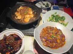 -绿茶餐厅(西湖银泰百货店)
