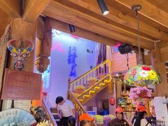 -民食香·腊排骨野生菌美食(木府店)