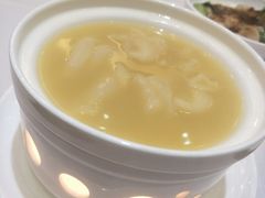 香浓花胶汤-阿锋鲍鱼酒家美食汇(华安店)