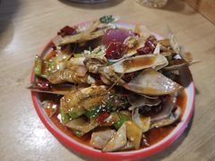 -烤满分·东北烧烤(首经贸店)